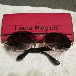 Italian Sunglasses Laura Biagiotti Sergio Tacchini